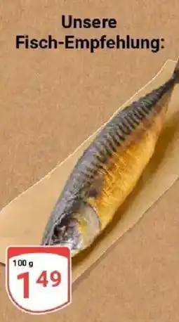 Globus Fisch-Empfehlung Angebot