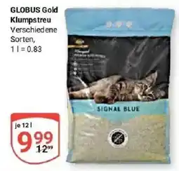 Globus GLOBUS Gold Klumpstreu Angebot