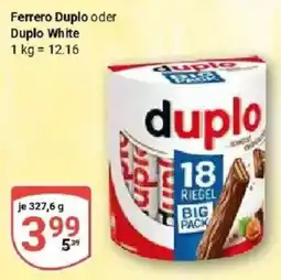 Globus duplo Angebot