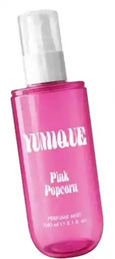dm drogerie YUMIQUE Pink Popcorn Angebot