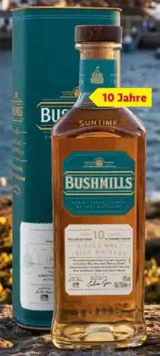 Lidl Bushmills Single Malt Irish Whiskey Angebot