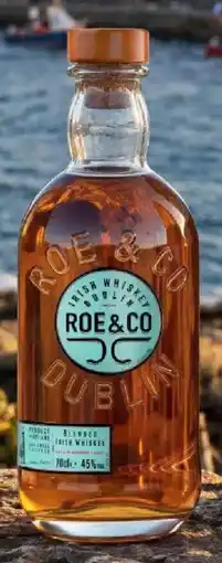Lidl Roe & Co Dublin Blended Irish Whiskey Angebot