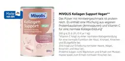 dm drogerie Mivolis Kollagen Support Vegan Angebot