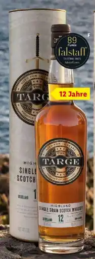 Lidl The Targe Highland Single Grain Scotch Whisky Angebot