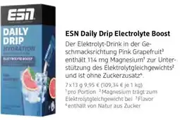 dm drogerie ESN Daily Drip Electrolyte Boost Angebot