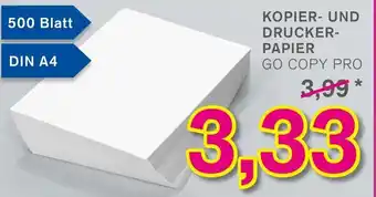 KODi Kopier und Druckerpapier Angebot