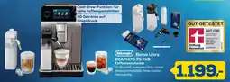 Euronics DeLonghi Eletta Ultra ECAM470.75.TXB Kaffeevollautomat Angebot