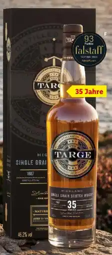 Lidl The Targe Highland Single Grain Scotch Whisky Angebot