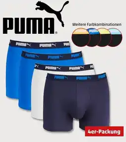 PENNY PUMA Herren-Retroshorts Angebot
