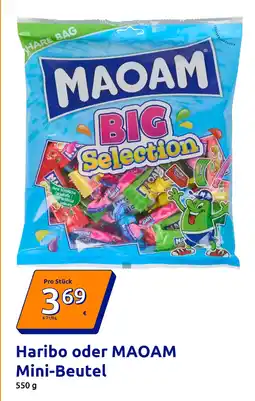 Action MAOAM Big Selection Angebot