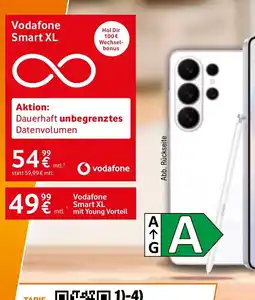 expert Octomedia Vodafone Smart XL Angebot