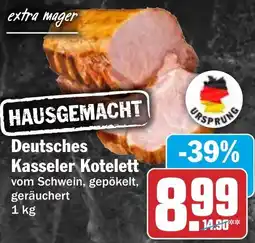 HIT Ullrich HAUSGEMACHT Deutsches Kasseler Kotelett Angebot