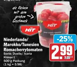 HIT Ullrich HIT Romacherrytomaten Angebot