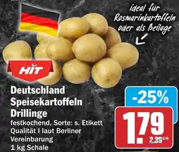 HIT Ullrich HIT Speisekartoffeln Angebot