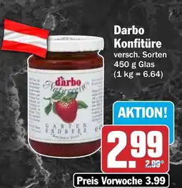 HIT Ullrich Darbo Konfitüre Angebot