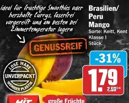 HIT Ullrich Mango Angebot