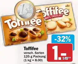 HIT Ullrich Toffifee Angebot