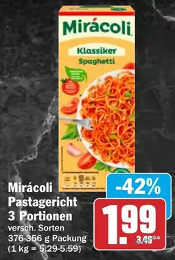 HIT Ullrich Mirácoli Pastagericht Angebot