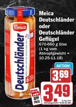 HIT Ullrich Meica Deutschländer Angebot
