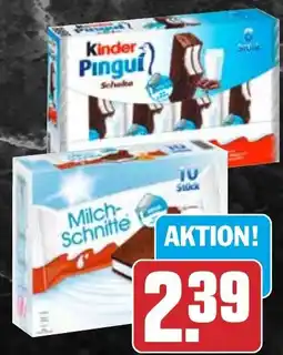 HIT Ullrich Kinder Pinguin Schokolade Angebot
