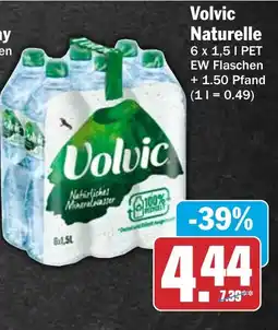 HIT Ullrich Volvic Naturelle Angebot