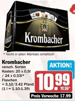 HIT Ullrich Krombacher Angebot