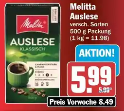 HIT Ullrich Melitta Auslese Angebot