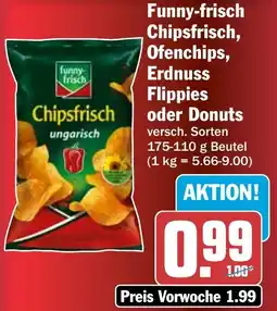 HIT Ullrich Funny-frisch Chipsfrisch Angebot