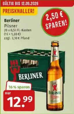 Markgrafen Berliner Pilsner Angebot