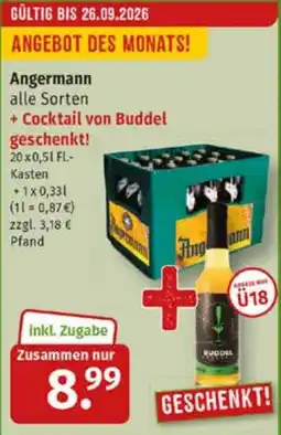 Markgrafen Angermann alle Sorten Angebot