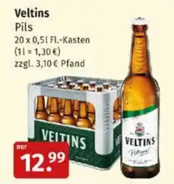 Markgrafen Veltins Pils Angebot
