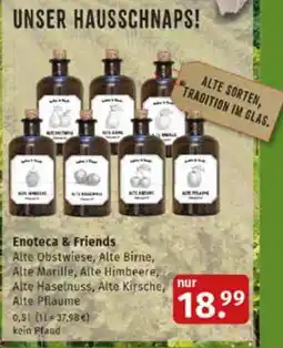 Markgrafen Enoteca & Friends Angebot