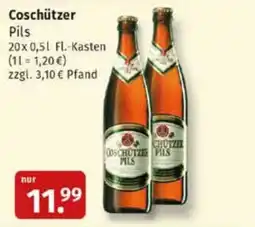 Markgrafen Coschützer Pils Angebot