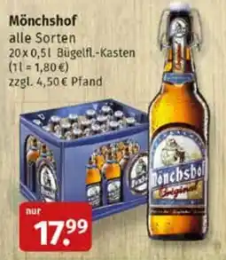 Markgrafen Mönchshof Original Angebot