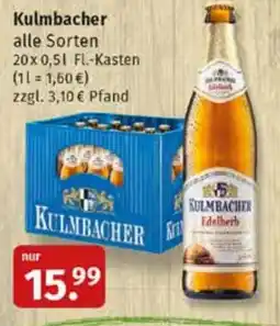 Markgrafen Kulmbacher Angebot