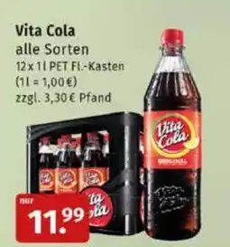 Markgrafen Vita Cola Angebot