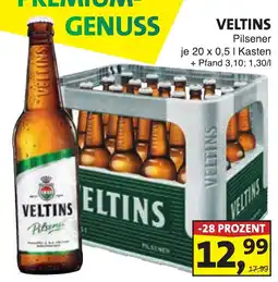 Lösch Depot VELTINS Pilsener Angebot