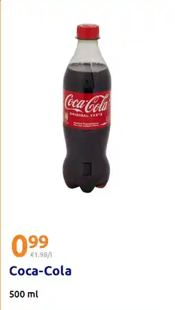 Action Coca-Cola Angebot