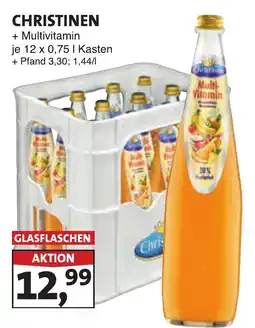 Lösch Depot CHRISTINEN Multivitamin Angebot