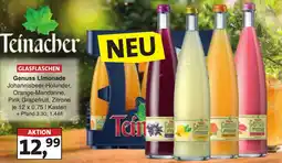 Lösch Depot Teinacher Genuss Limonade Angebot