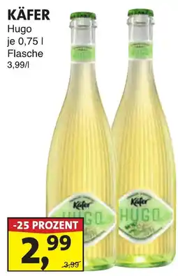 Lösch Depot KÄFER Hugo Angebot