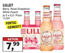 Lösch Depot LILLET Berry, Rosé Grapefruit, White Peach Angebot