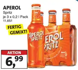 Lösch Depot APEROL Spritz Angebot