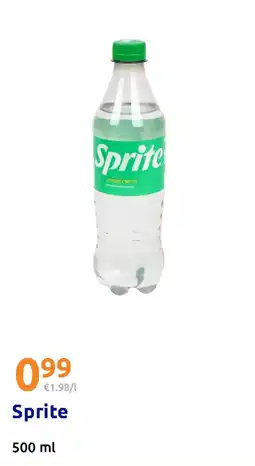 Action Sprite Angebot