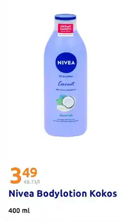 Action Nivea Bodylotion Kokos Angebot