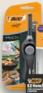 Kaufland BIC Stabfeuerzeug Megalighter Angebot