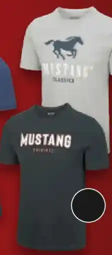 Kaufland MUSTANG Herren T-Shirt Angebot