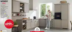 Möbel Martin MONDO Komplettküche Angebot