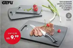 Möbel Martin GEFU Schneidebrett Levoro Angebot