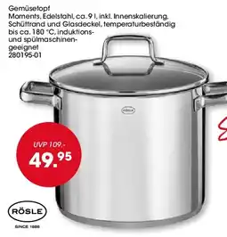 Möbel Martin Gemüsetopf RÖSLE Angebot